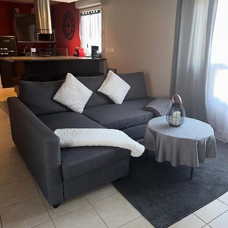 Superbe Appartement Tout Equipe Avec Parking. Marselha Exterior foto